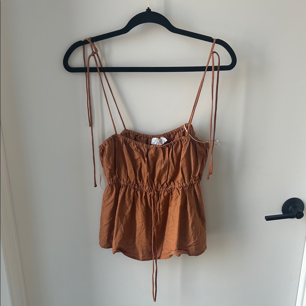 Elegant Cinnamon Women's Camisole